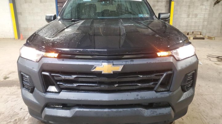 Chevrolet Colorado  2023