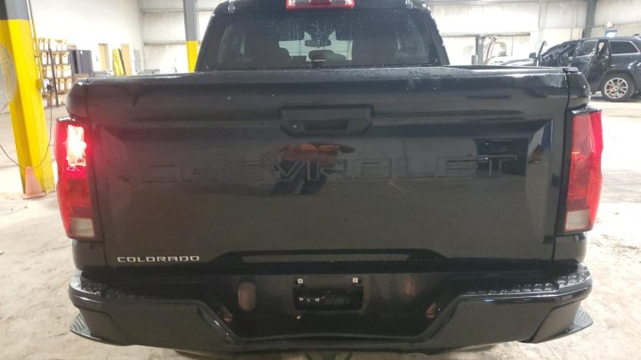 Chevrolet Colorado  2023
