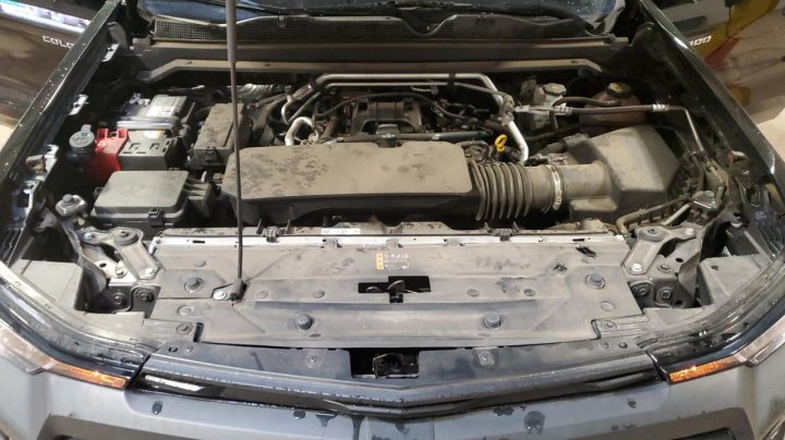 Chevrolet Colorado  2023