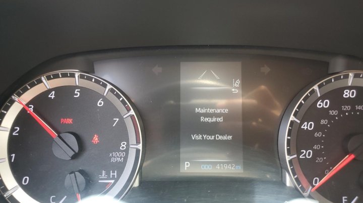 Toyota Highlander L 2021
