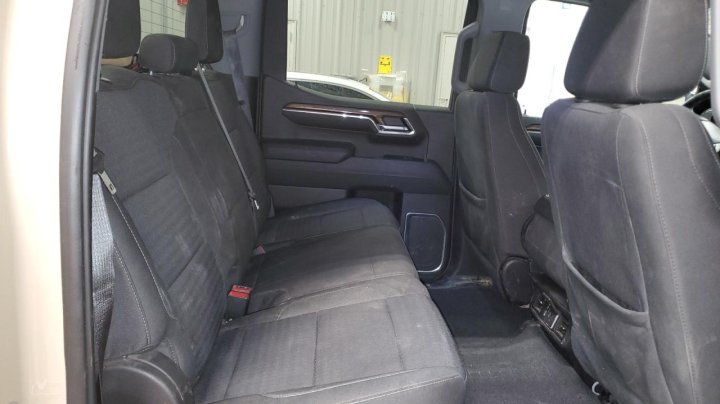 Chevrolet Silverado K1500 LT TRAIL BOSS 2022