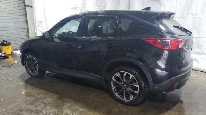 Mazda CX-5 GT 2016