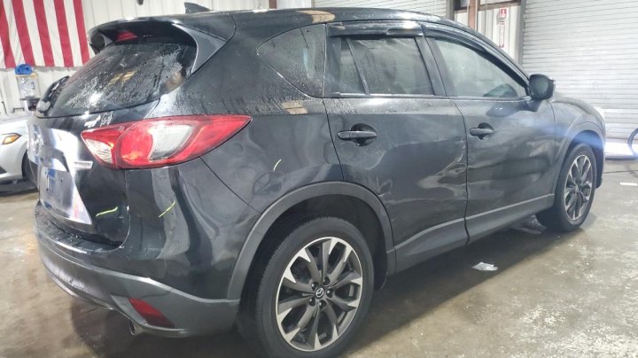 Mazda CX-5 GT 2016