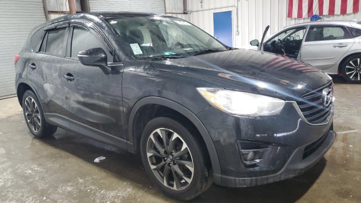 Mazda CX-5 GT 2016