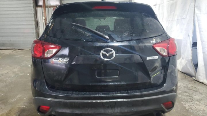 Mazda CX-5 GT 2016