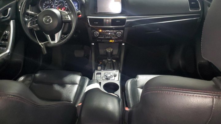 Mazda CX-5 GT 2016