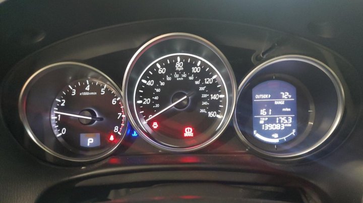 Mazda CX-5 GT 2016