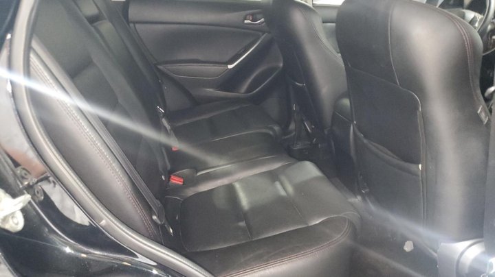 Mazda CX-5 GT 2016