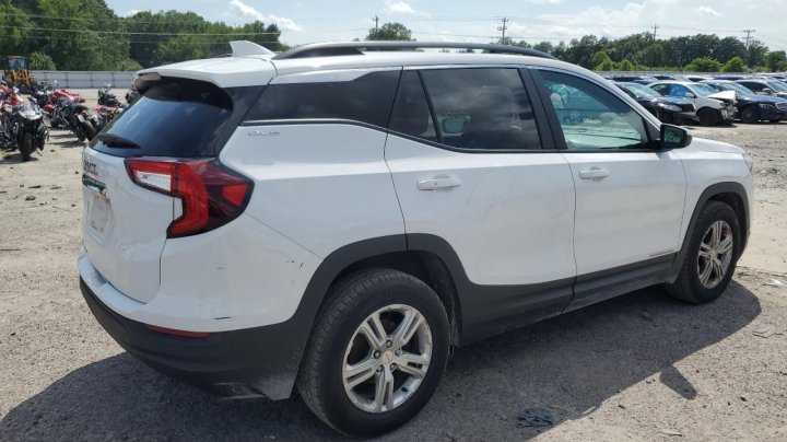 GMC TERRAIN SLE 2022