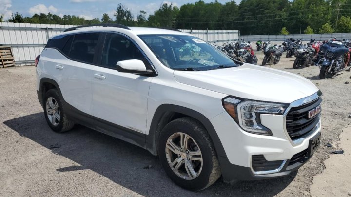 GMC TERRAIN SLE 2022