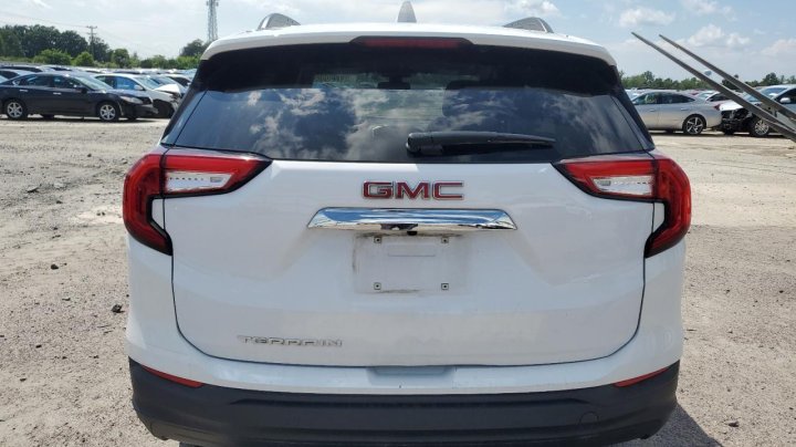 GMC TERRAIN SLE 2022