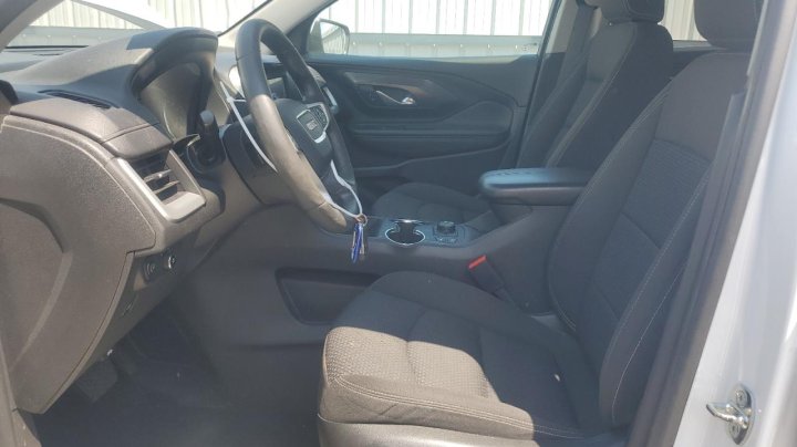 GMC TERRAIN SLE 2022