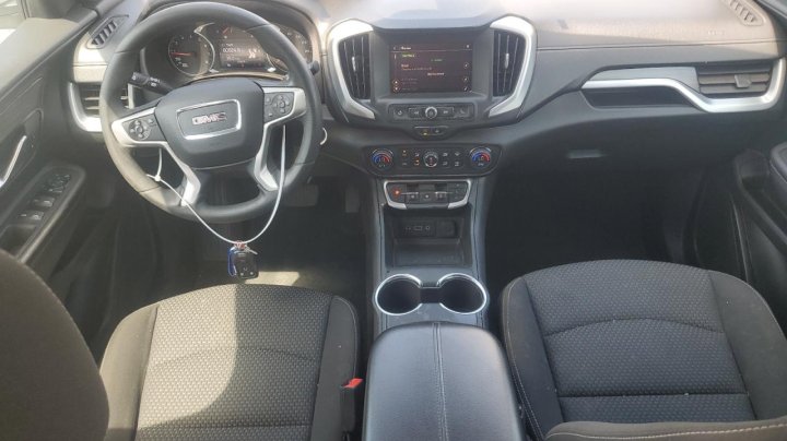 GMC TERRAIN SLE 2022