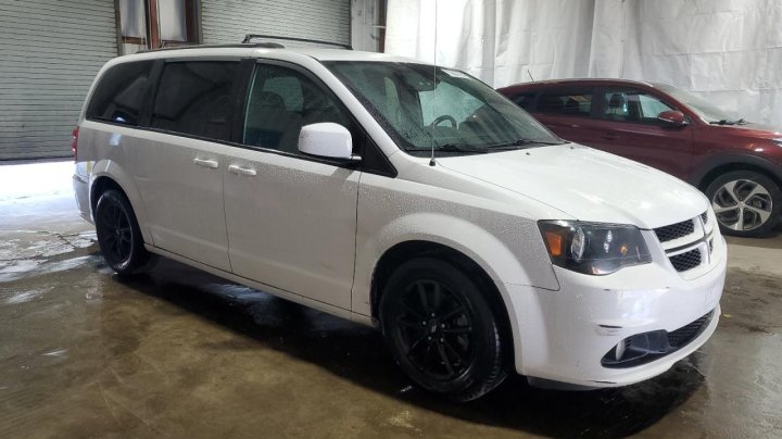 Dodge Grand Caravan GT 2019