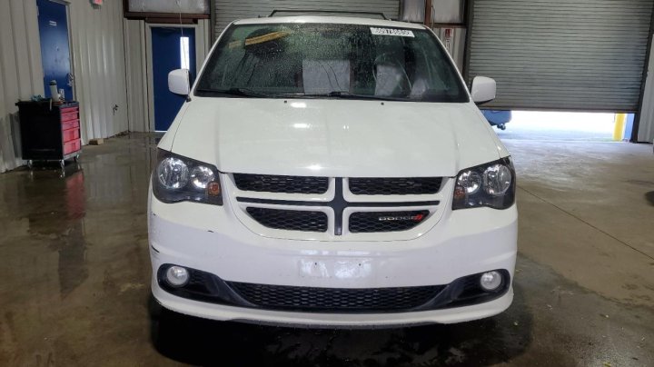Dodge Grand Caravan GT 2019