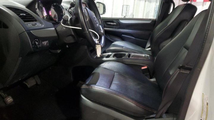 Dodge Grand Caravan GT 2019