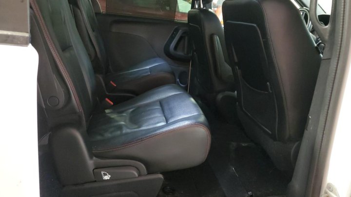 Dodge Grand Caravan GT 2019