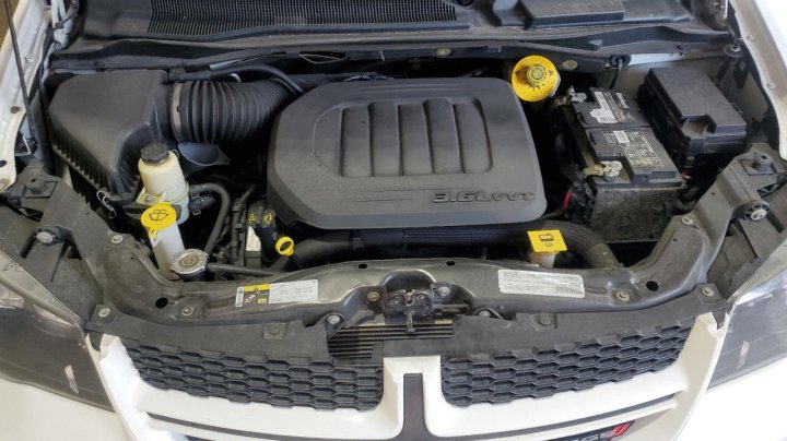 Dodge Grand Caravan GT 2019