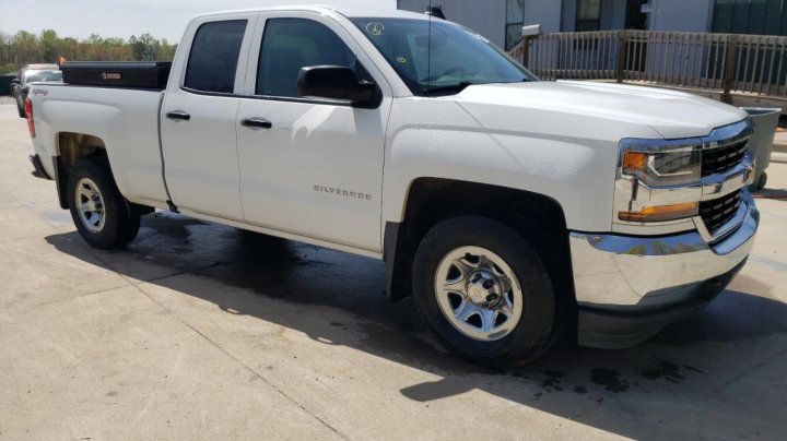 Chevrolet Silverado K1500 2017