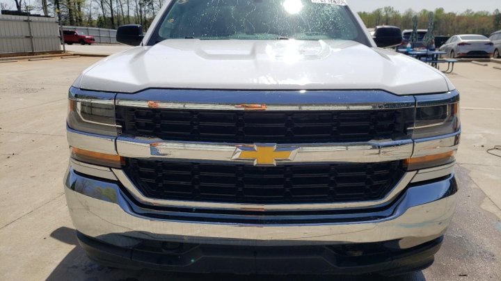 Chevrolet Silverado K1500 2017