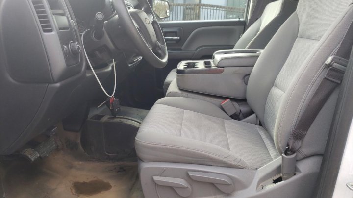Chevrolet Silverado K1500 2017