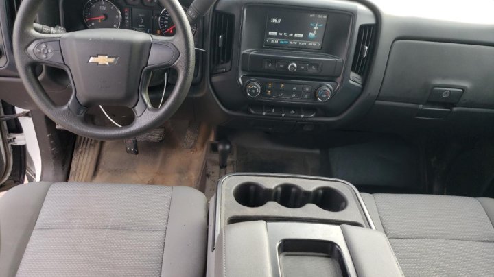Chevrolet Silverado K1500 2017