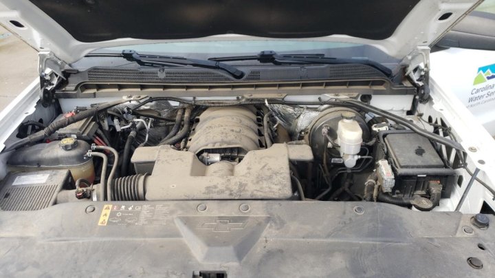 Chevrolet Silverado K1500 2017