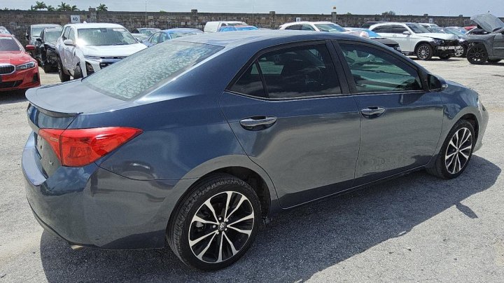Toyota Corolla L 2019