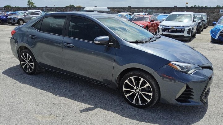 Toyota Corolla L 2019