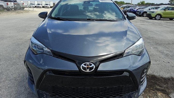 Toyota Corolla L 2019