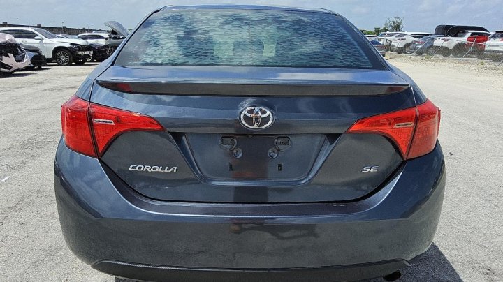 Toyota Corolla L 2019