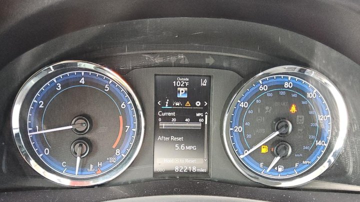 Toyota Corolla L 2019