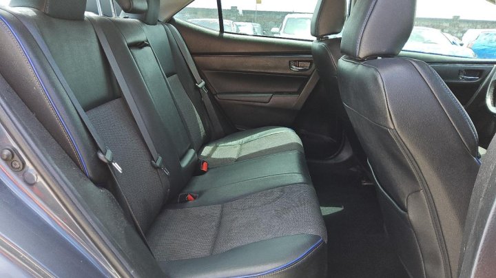 Toyota Corolla L 2019