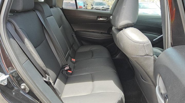 Toyota COROLLA CROSS XLE 2023