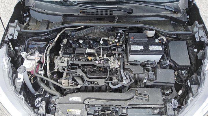 Toyota COROLLA CROSS XLE 2023