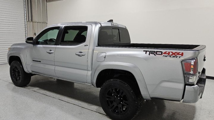 Toyota TACOMA DOUBLE CAB 2022