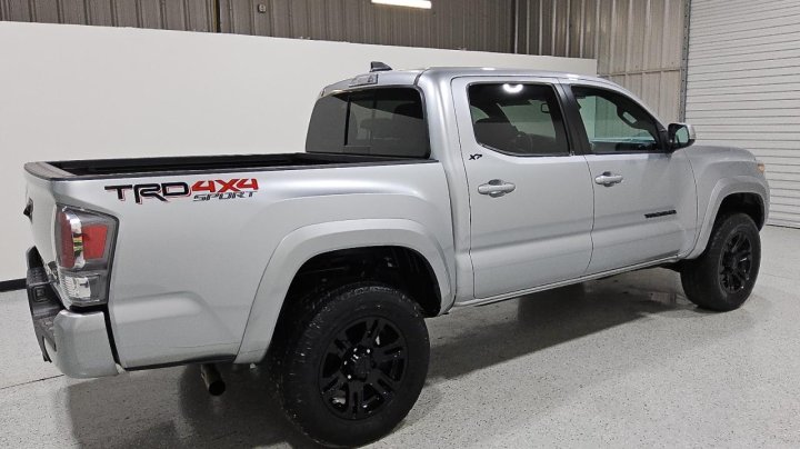 Toyota TACOMA DOUBLE CAB 2022