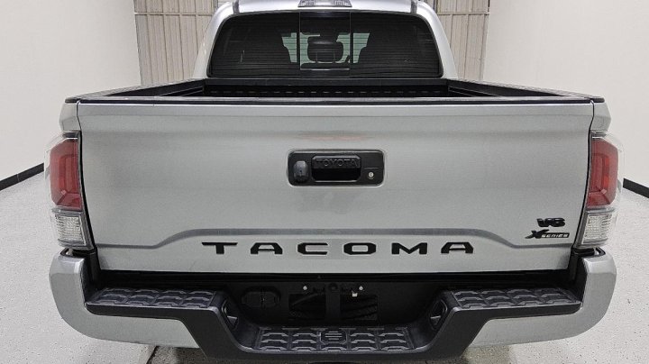 Toyota TACOMA DOUBLE CAB 2022