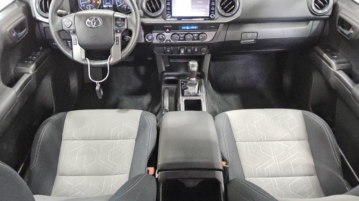 Toyota TACOMA DOUBLE CAB 2022