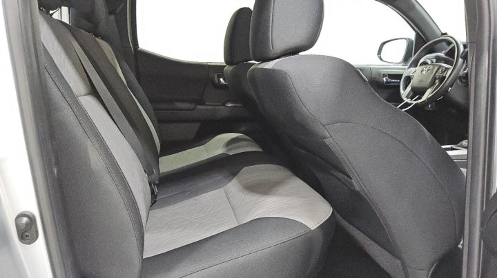 Toyota TACOMA DOUBLE CAB 2022