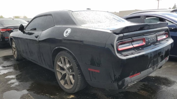 Dodge Challenger GT 2022