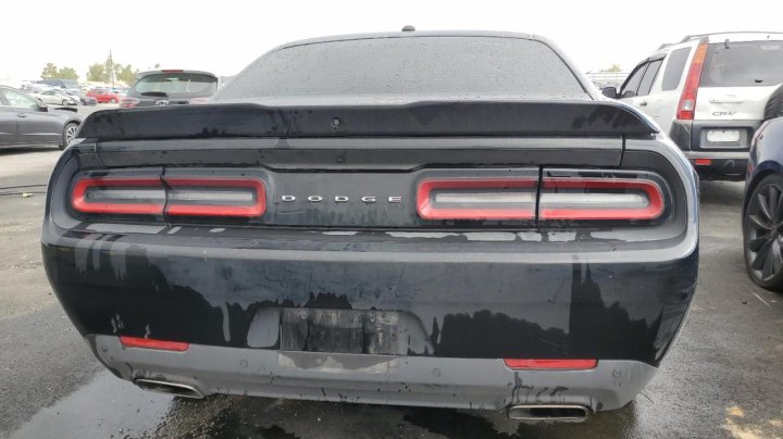 Dodge Challenger GT 2022