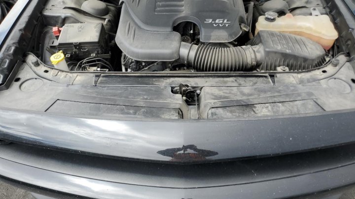 Dodge Challenger GT 2022