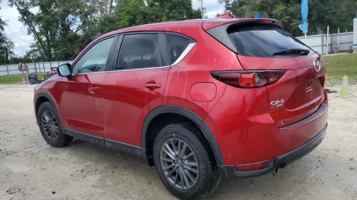 Mazda CX-5 TOURING 2021
