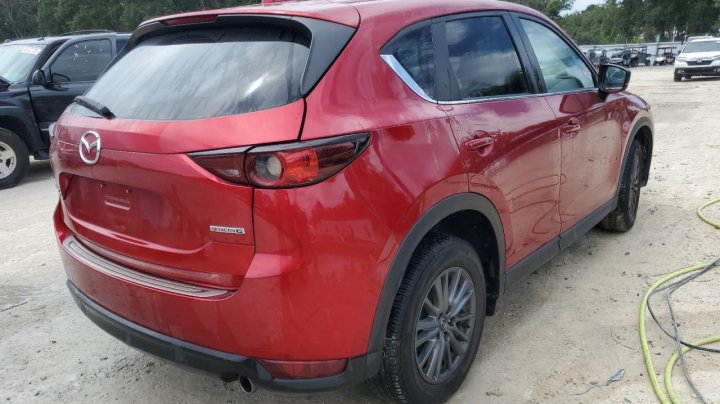 Mazda CX-5 TOURING 2021