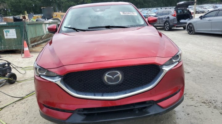 Mazda CX-5 TOURING 2021