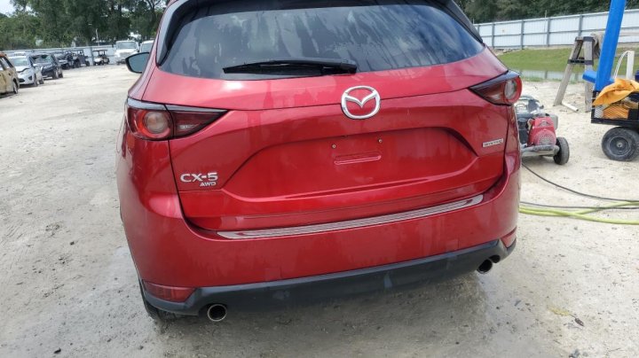 Mazda CX-5 TOURING 2021