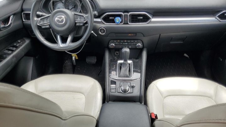 Mazda CX-5 TOURING 2021