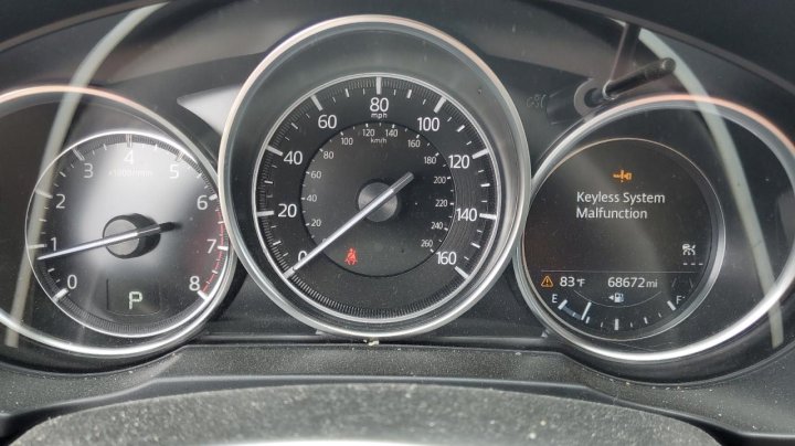 Mazda CX-5 TOURING 2021