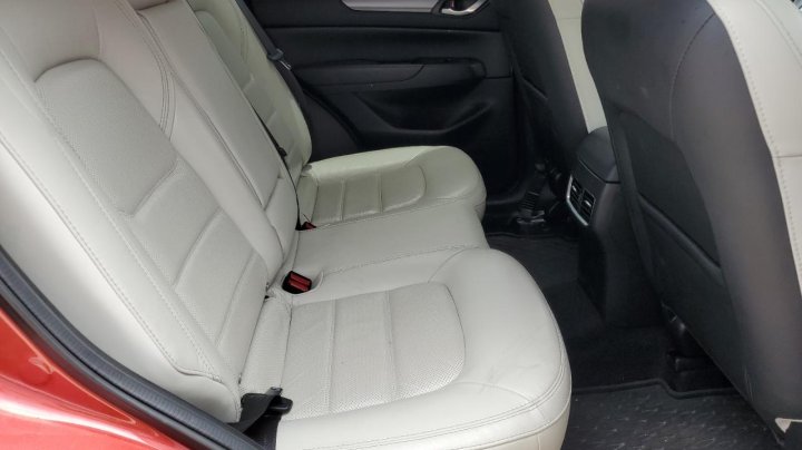 Mazda CX-5 TOURING 2021